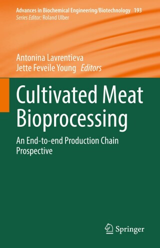 Cultivated Meat Bioprocessing