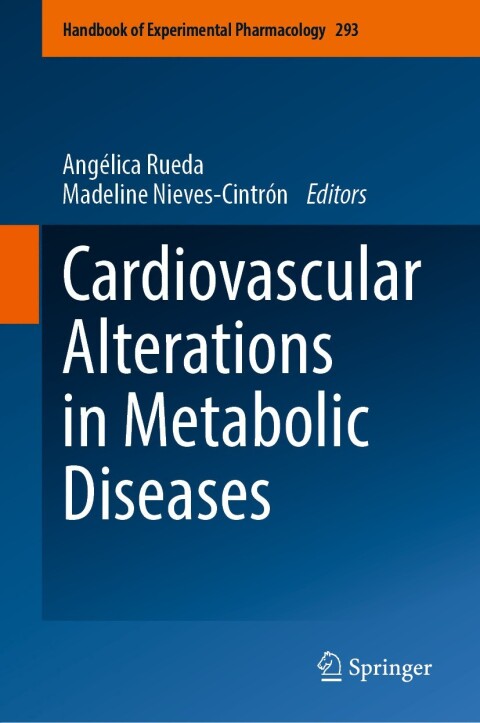 Cover image for book Cardiovascular Alterations in Metabolic Diseases