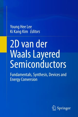2D van der Waals Layered Semiconductors