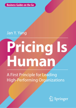 Pricing Is Human