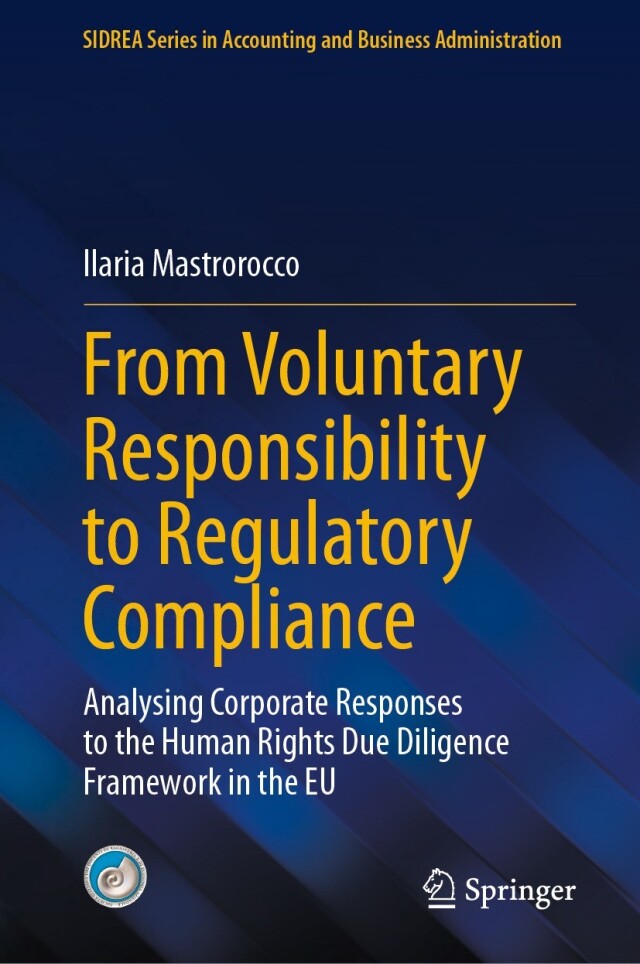 From Voluntary Responsibility to Regulatory Compliance