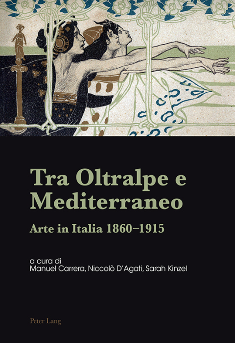 Cover image for book Tra Oltralpe e Mediterraneo