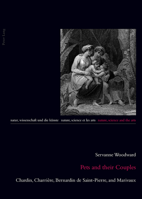Cover image for book Pets and their Couples