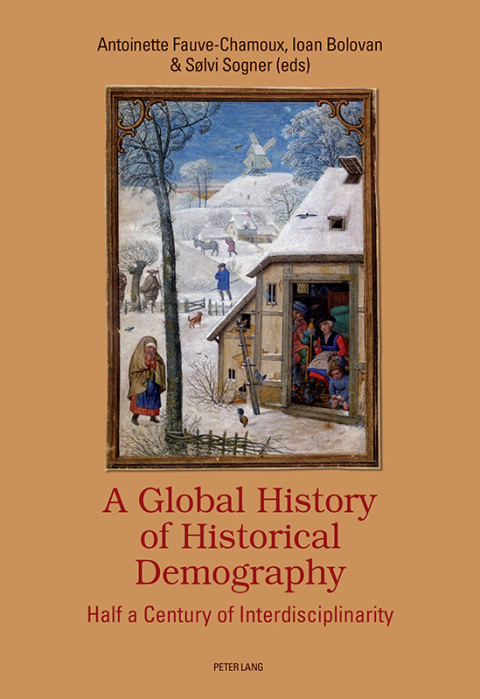 Cover image for book A Global History of Historical Demography