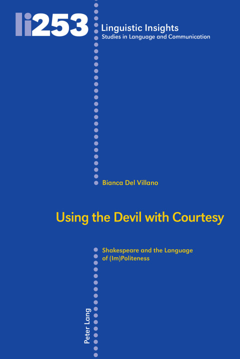 Cover image for book Using the Devil with Courtesy