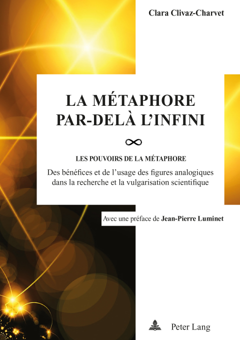 Cover image for book La Métaphore par-delà linfini