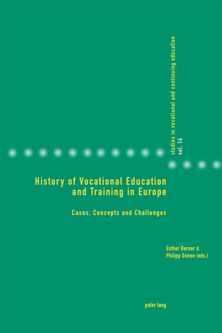 History of Vocational Education and Training in Europe