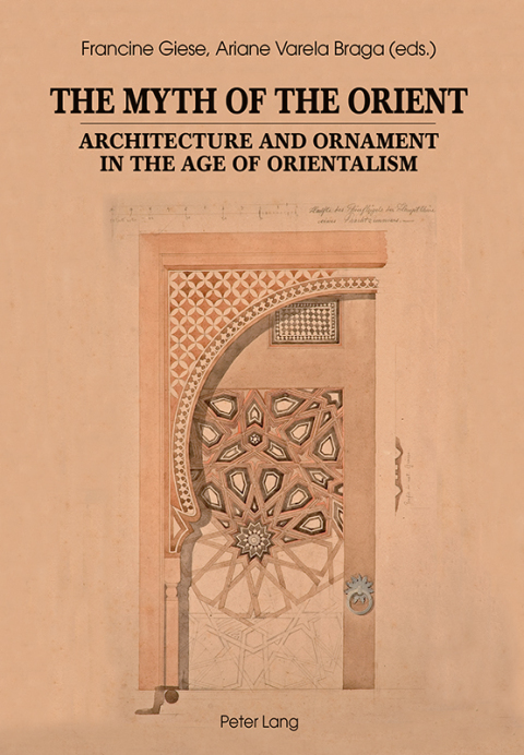 Cover image for book The Myth of the Orient