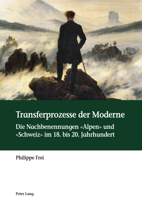 Cover image for book Transferprozesse der Moderne