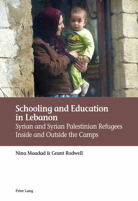 Cover image for book Schooling and Education in Lebanon
