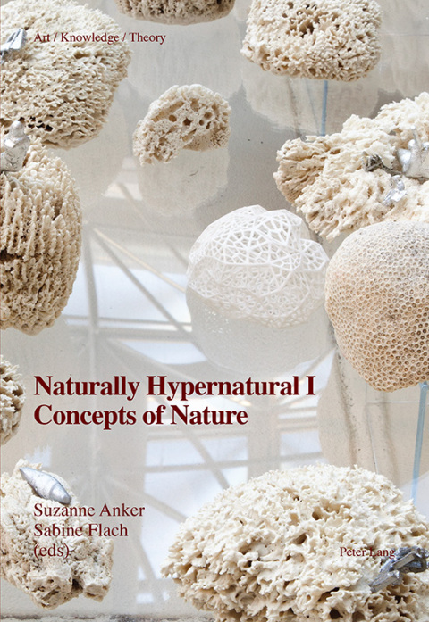 Cover image for book Naturally Hypernatural I: Concepts of Nature
