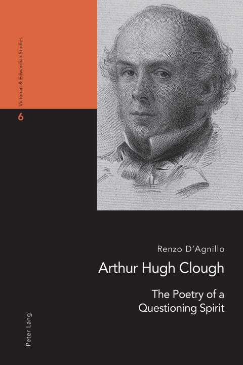 Cover image for book Arthur Hugh Clough
