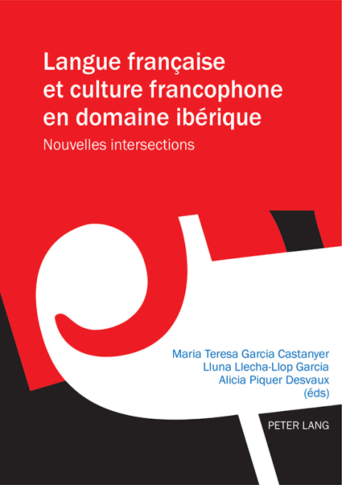 Cover image for book Langue française et culture francophone en domaine ibérique