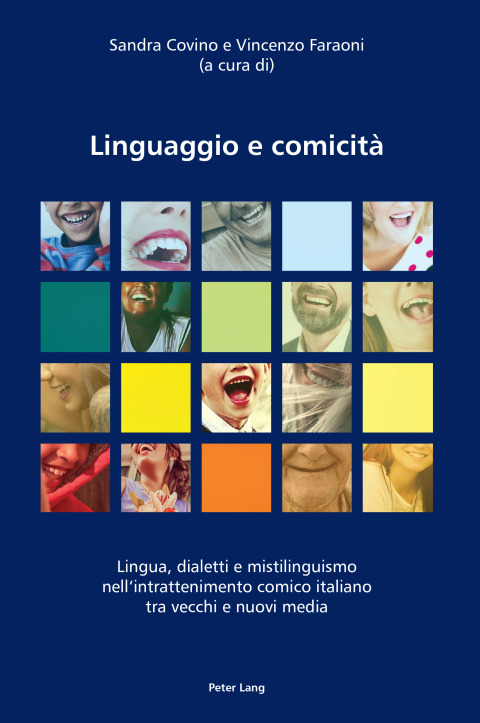 Cover image for book Linguaggio e comicità