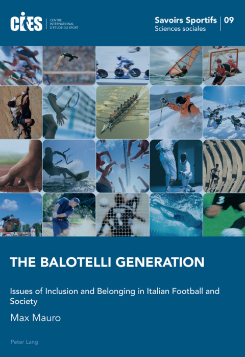 Cover image for book The Balotelli Generation