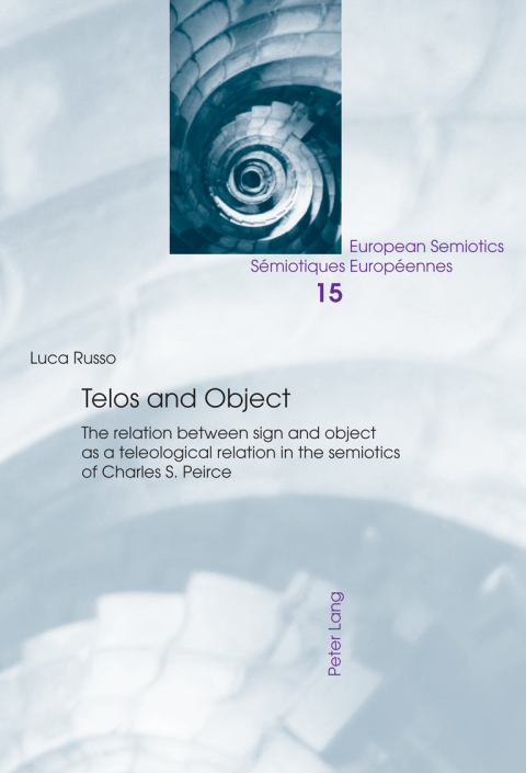 Cover image for book Telos and Object