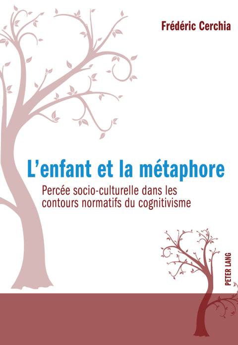 Cover image for book Lenfant et la métaphore