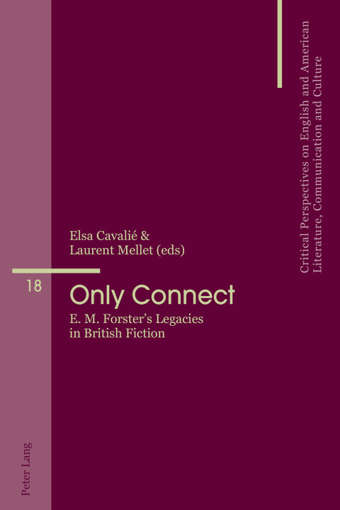 Cover image for book Only Connect