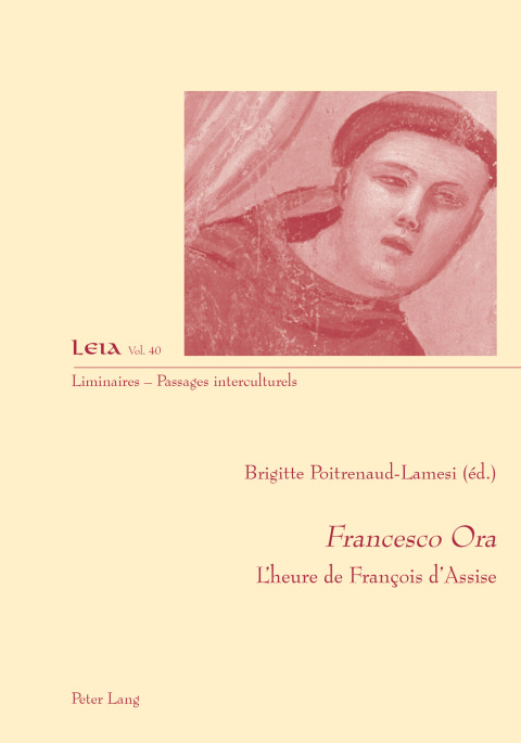 Cover image for book Francesco Ora