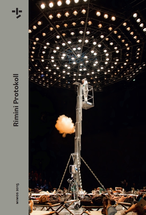 Cover image for book MIMOS 2015