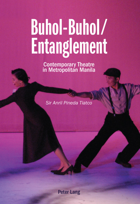 Cover image for book Buhol-Buhol / Entanglement