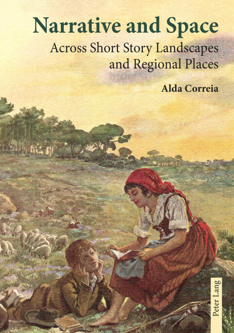 Cover image for book Narrative and Space
