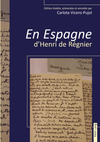 « En Espagne » d'Henri de Régnier