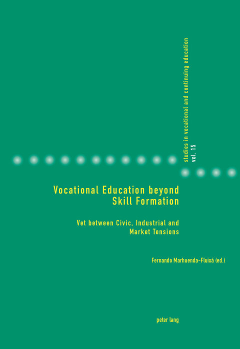 Cover image for book Vocational Education beyond Skill Formation
