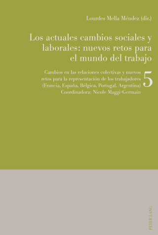 Los actuales cambios sociales y laborales: nuevos retos para el mundo del trabajo