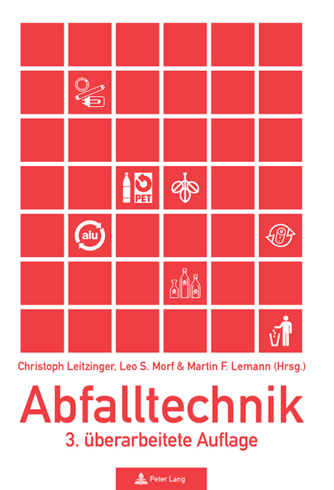 Cover image for book Abfalltechnik