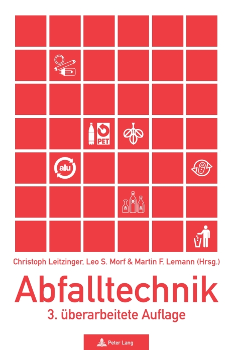 Cover image for book Abfalltechnik