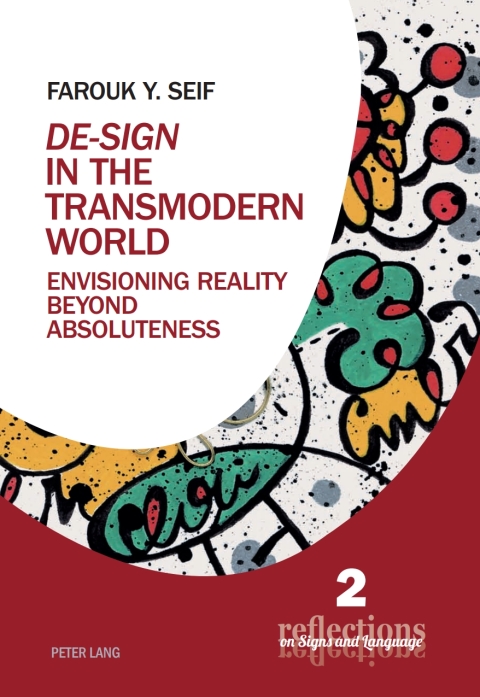 Cover image for book «De-Sign» in the Transmodern World