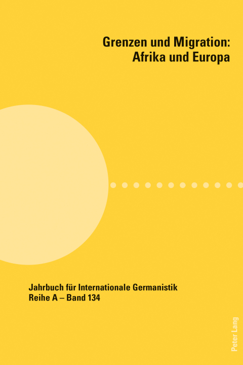 Cover image for book Grenzen und Migration: Afrika und Europa