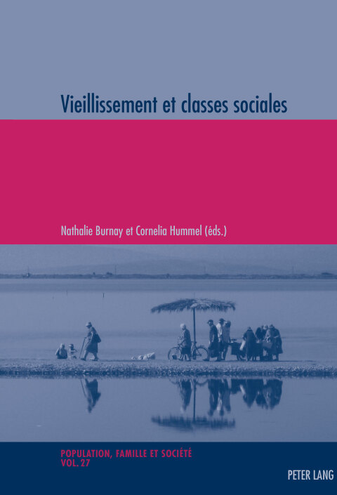 Cover image for book Vieillissement et classes sociales