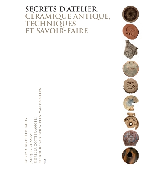 Cover image for book Secrets datelier