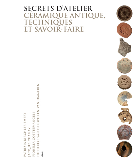 Cover image for book Secrets datelier