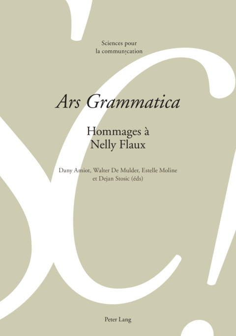 Cover image for book «Ars Grammatica»
