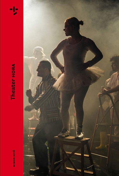 Cover image for book MIMOS 2016