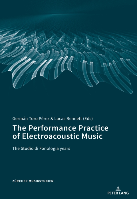Cover image for book The Performance Practice of Electroacoustic Music