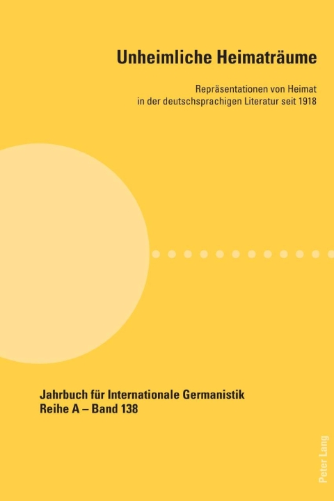 Unheimliche HeimatrÃ¤ume 