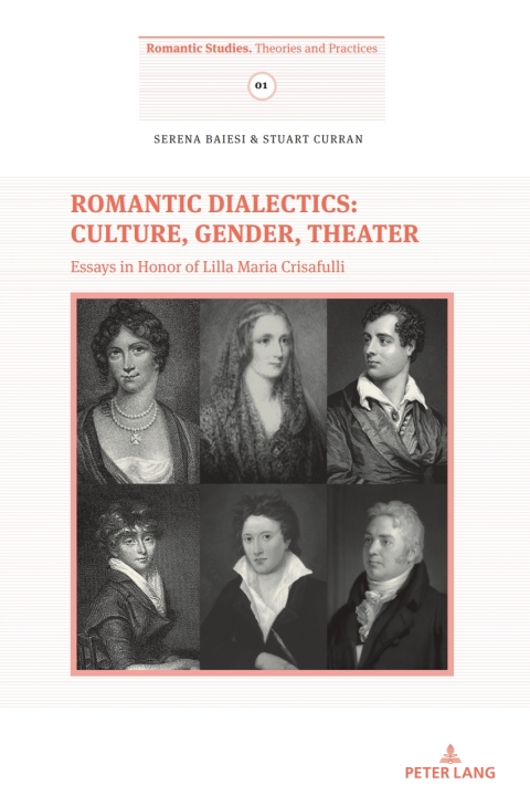 Cover image for book Romantic Dialectics: Culture, Gender, Theater