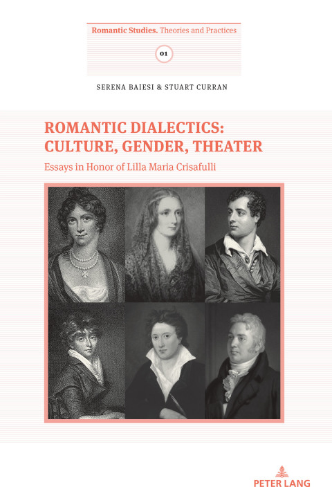 Cover image for book Romantic Dialectics: Culture, Gender, Theater