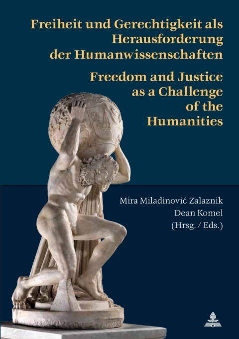 Cover image for book Freiheit und Gerechtigkeit als Herausforderung der Humanwissenschaften