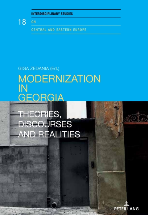 Cover image for book Modernization in Georgia
