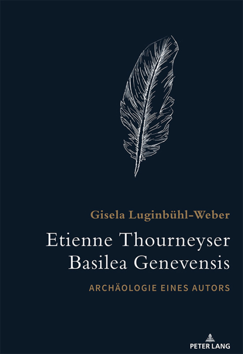 Cover image for book Etienne Thourneyser Basilea Genevensis