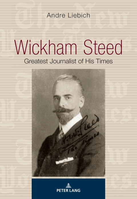 Wickham Steed 