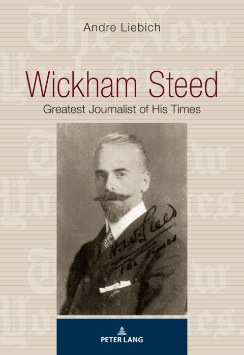 Wickham Steed 