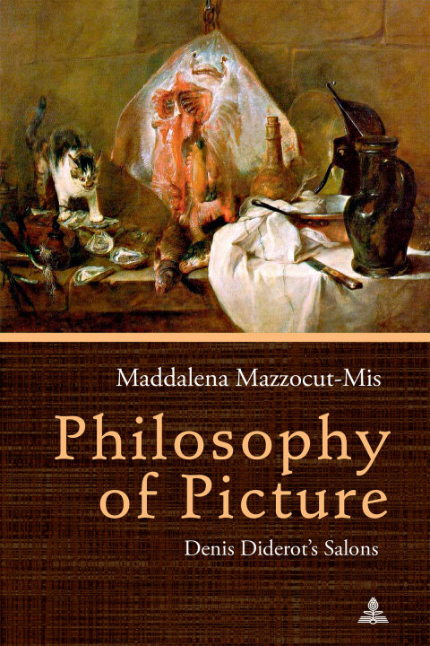 Cover image for book Philosophy of Picture
