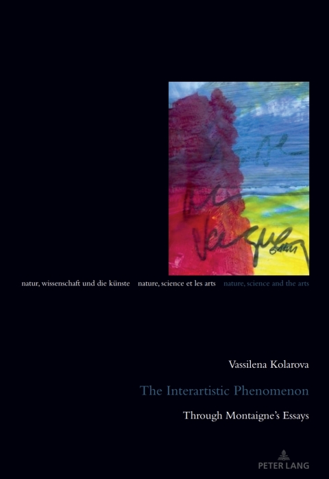 Cover image for book The Interartistic Phenomenon