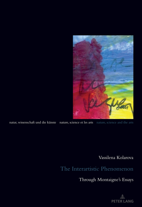 Cover image for book The Interartistic Phenomenon